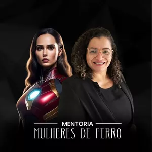 Imagem de capa para o Curso online Mentoria mulher de ferro 