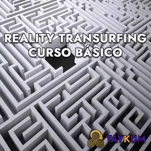 Imagen de portada para Curso online Taykum - Reality TRANSURFING curso BÁSICO