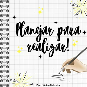 Imagem de capa para o Curso online Planejar para Realizar!