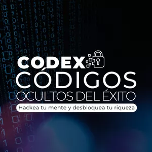 Imagen de portada para Curso online CODEX: CÓDIGOS OCULTOS DEL ÉXITO