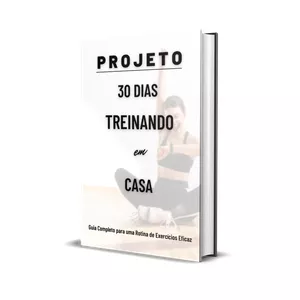 Imagem do curso Projeto 30 Dias Treinando em Casa