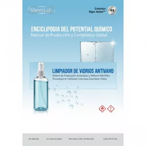 Imagen de portada para Ebook LIMPIADOR DE VIDRIOS ANTIVAHO