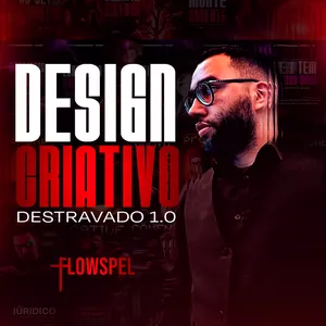 Imagem do curso DESIGN CRIATIVO DESTRAVADO 1.0