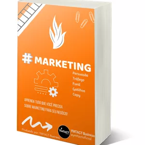 Ebook #Marketing - Estratégia de Marketing para negócios físicos e digitais por Yago Pereira