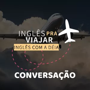 Imagem de capa para o Curso online Inglês pra Viajar - conversação
