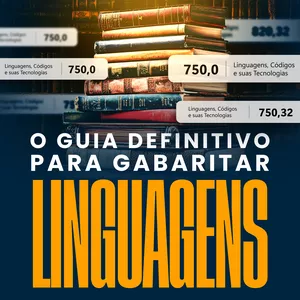 Imagem do curso Linguagens pela Matriz de referências do Enem