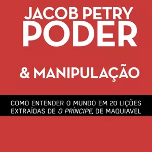 Imagem de capa para o Ebook PODER E MANIPULAÇÃO 