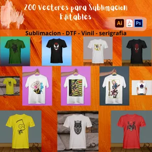 Imagen de portada para Curso online Pack para sublimacion 