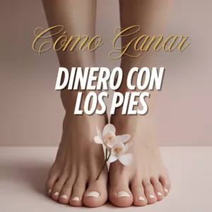 Imagen de portada para Curso online Curso para Ganar Dinero con los Pies