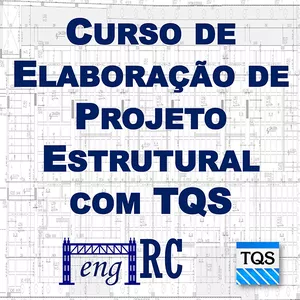 Imagem principal do produto Elaboração de Projeto Estrutural com TQS