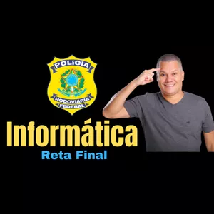 Imagem de capa para o Curso online PRF - REVISÃO FINAL - INFORMÁTICA