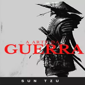 Imagem de capa para o Ebook A arte da guerra (Sun Tzu)