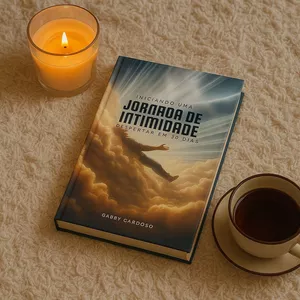 Imagem de capa para o Ebook iniciando uma jornada de intimidade