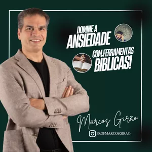 Imagem do curso Mentoria Mt 6|34- Domine a Ansiedade com Ferramentas Bíblicas