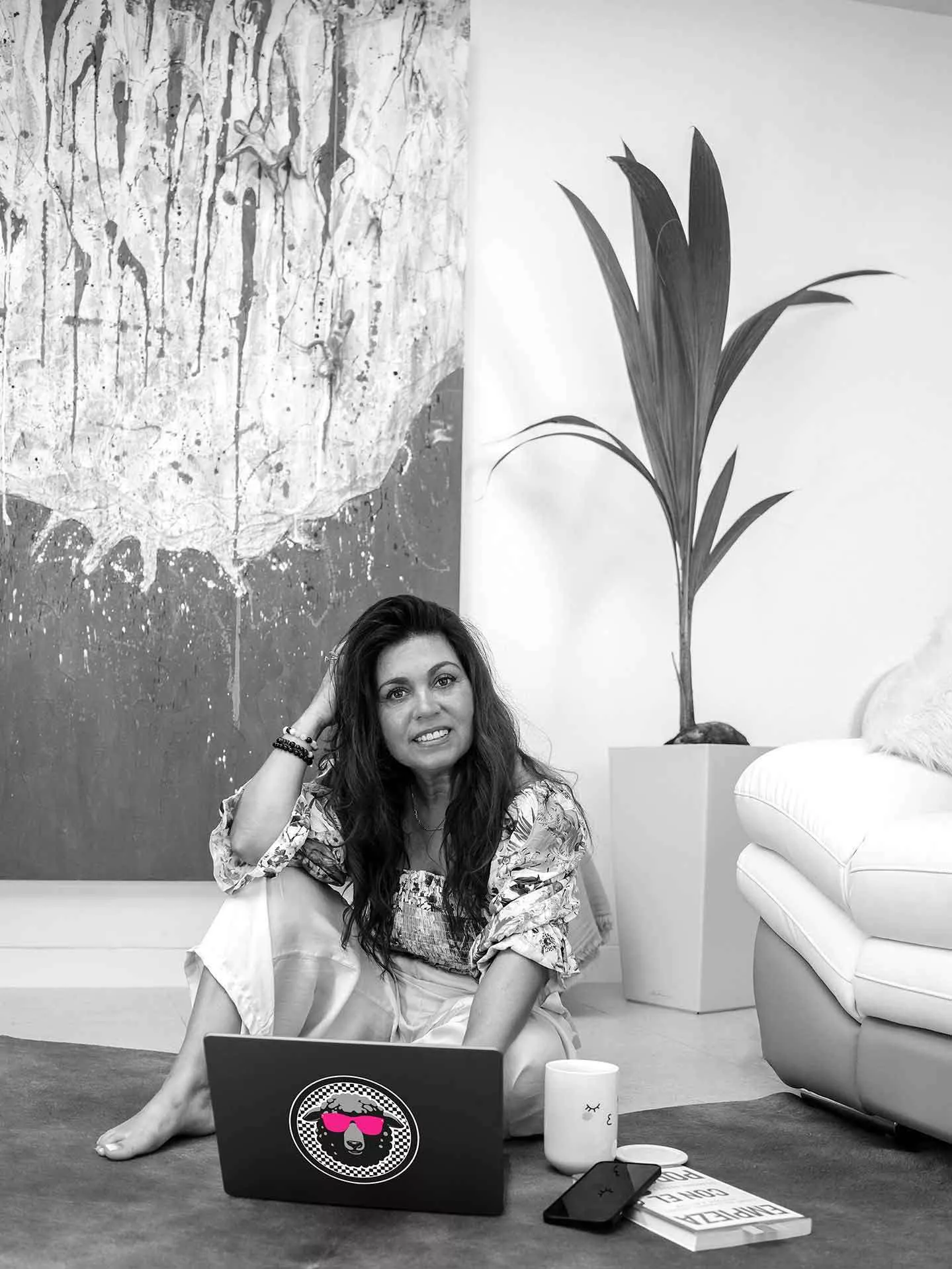 grafica del impacto de tener mentalidad emprendedora