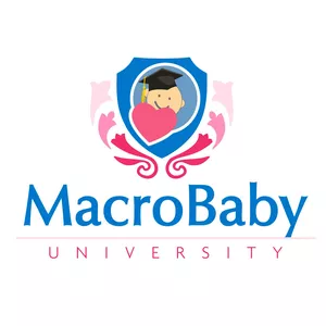 Imagem de Treinamento de Produtos de Bebê para Personal Shoppers criado por MacroBaby University na hotmart