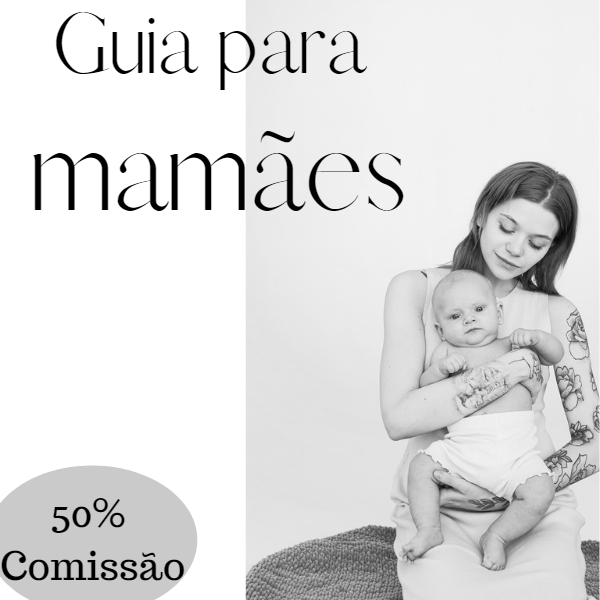Imagem do curso Guia para mamães 