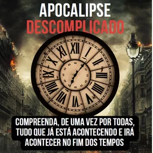 Imagem de capa para o Curso online Descomplicando o Apocalipse