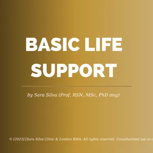 Cover image for Online course BASIC LIFE SUPPORT