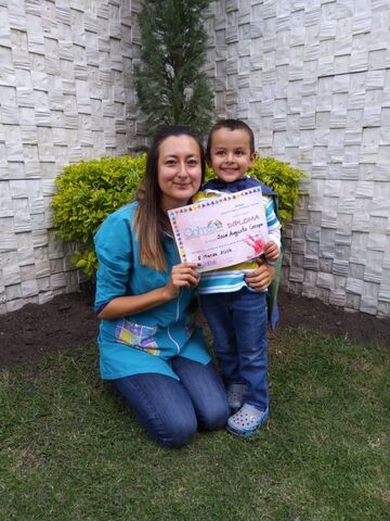 Mami de Pedro | Ama de casa
