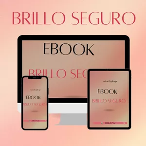 Imagen de portada para Ebook Brillo seguro 