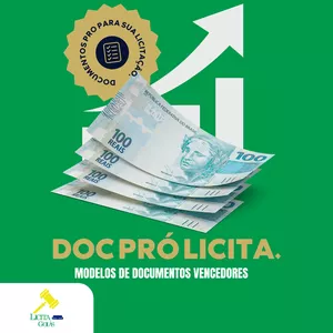 Imagem de capa para o Ebook DOCPROLICITA