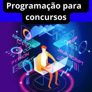 Imagem de Programação para concursos criado por JMR Empreendimentos Digitais na hotmart