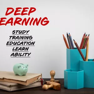 Imagem de capa para o Curso online Aprendendo Python e Deep Learning: Teoria, Prática e Projetos