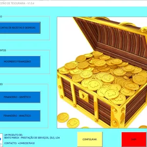 Imagem de capa para o Curso online Gestão de Tesouraria para Igrejas - Versão Desktop