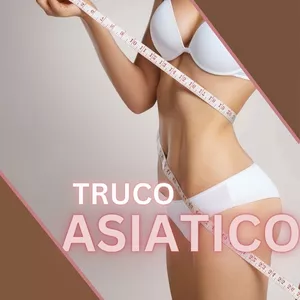 Imagen de portada para Curso online TRUCO ASIATICO