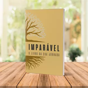 Imagem de capa para o Ebook Imparável