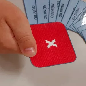 Imagem de capa para o Ebook Funções Executivas - Linguagem matemática - Equações do primeiro grau