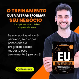Imagem de capa para o Curso online TREINAMENTO 5C's - O treinamento que vai Transformar o seu Negócio
