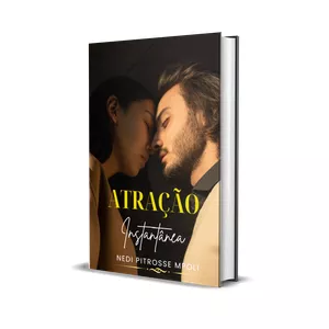 Imagem de capa para o Ebook Atração  Instantânea 