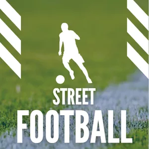 Cover image for Ebook Street Football