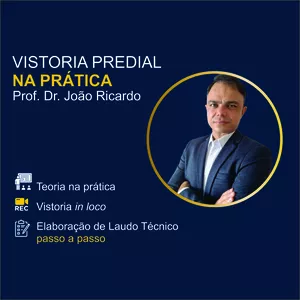 Imagem de capa para o Curso online Vistoria Predial na Prática