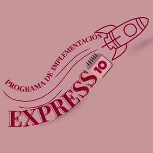 Imagen de portada para Curso online PROGRAMA DE IMPLEMENTACIÓN: EXPRESS 10