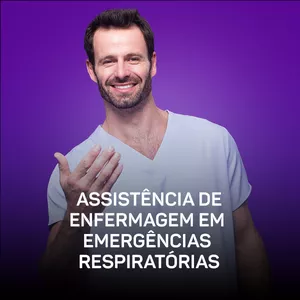 Imagem de Curso - Assistência de Enfermagem em Emergências Respiratórias criado por Instituto Enfermagem de Valor na hotmart