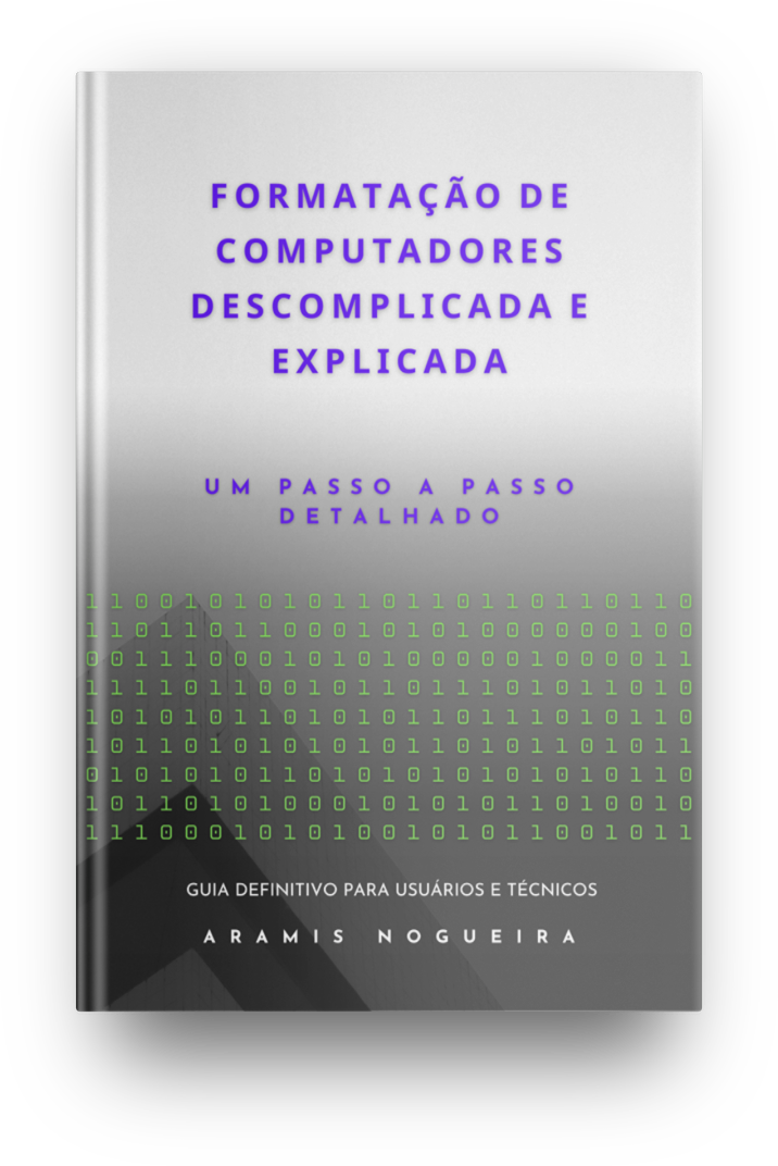 Formatação de Computadores Descomplicada e Explicada — imagem 2