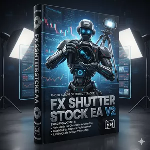 Imagem de capa para o Curso online Forex ea FX Shutter Stock EA V2 MT4