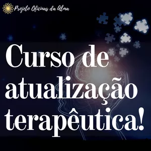 Imagem de capa para o Curso online Reciclagem e atualização terapêutica