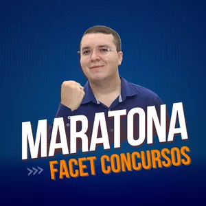Imagem de capa para o Curso online Maratona de Português FACET CONCURSOS