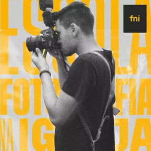 Imagem de capa para o Curso online e-FNI | O Básico da Fotografia na Igreja