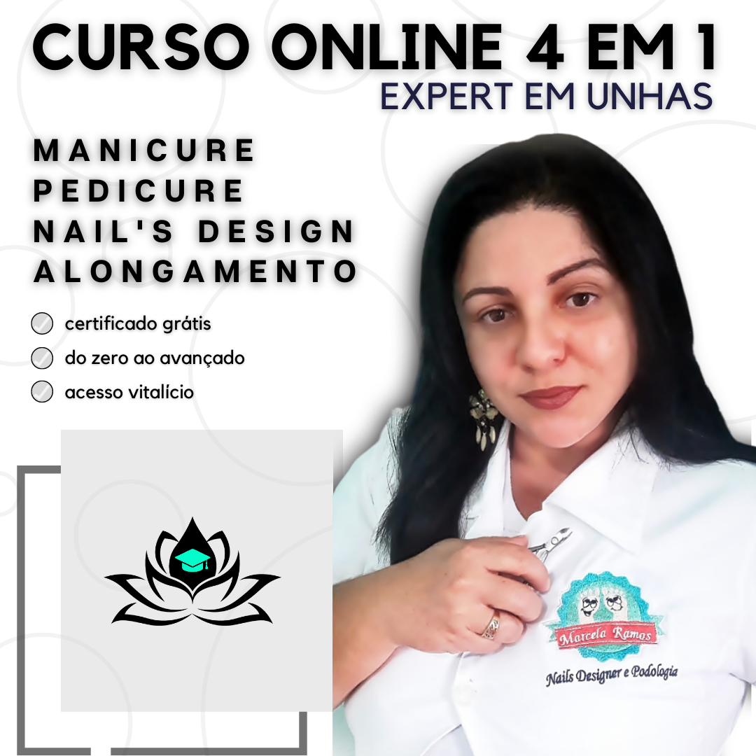 Curso Expert em Unhas - Mah Ramos — imagem 4