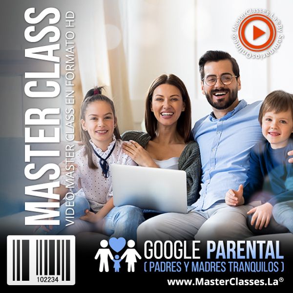 <p>Google Parental (Padres y Madres Tranquilos)</p>
