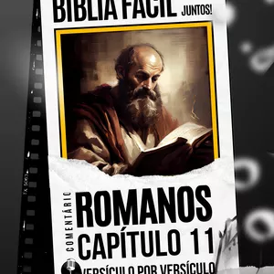 Imagem de capa para o Ebook Romanos 11 - Comentário expositivo versículo por versículo