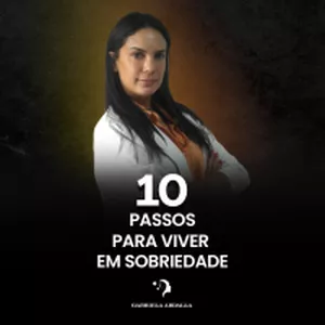 Imagem do curso 10 Passos para viver em sobriedade