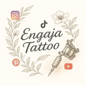 Imagem de capa para o Curso online Engaja Tattoo