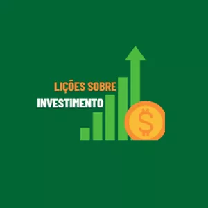 Imagem de capa para o Curso online Lições sobre investimento