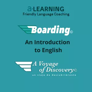 Imagen de portada para Curso online Boarding: Introducción al inglés